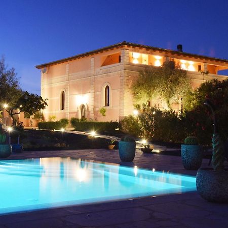 Antico Casale Benali Bed and Breakfast Syracuse Buitenkant foto
