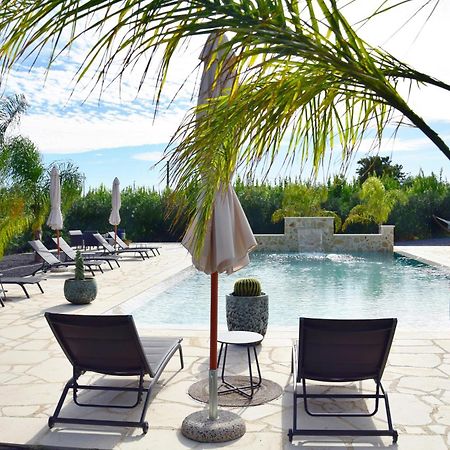 Antico Casale Benali Bed and Breakfast Syracuse Buitenkant foto