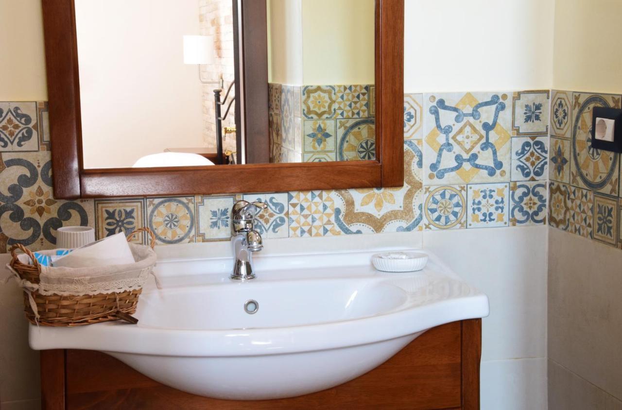 Antico Casale Benali Bed and Breakfast Syracuse Buitenkant foto