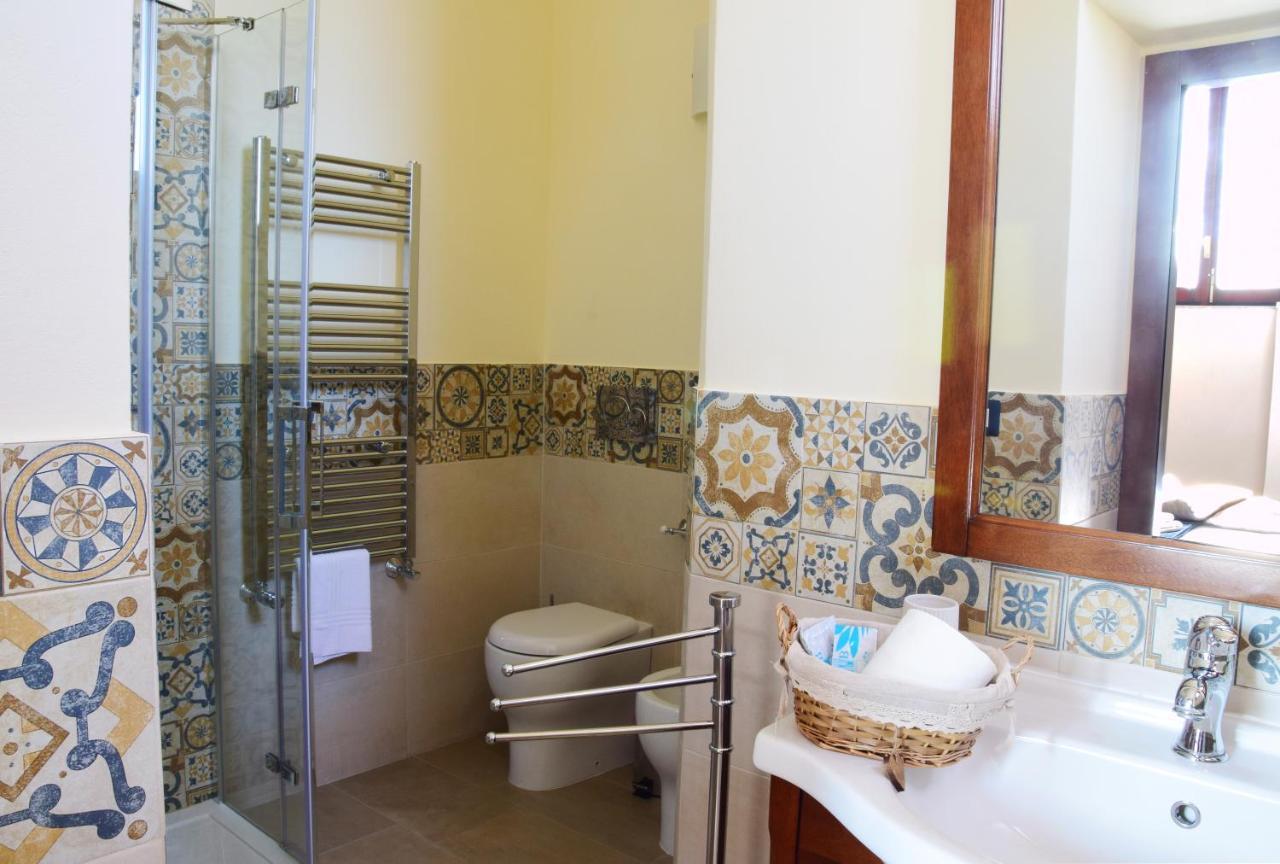 Antico Casale Benali Bed and Breakfast Syracuse Buitenkant foto