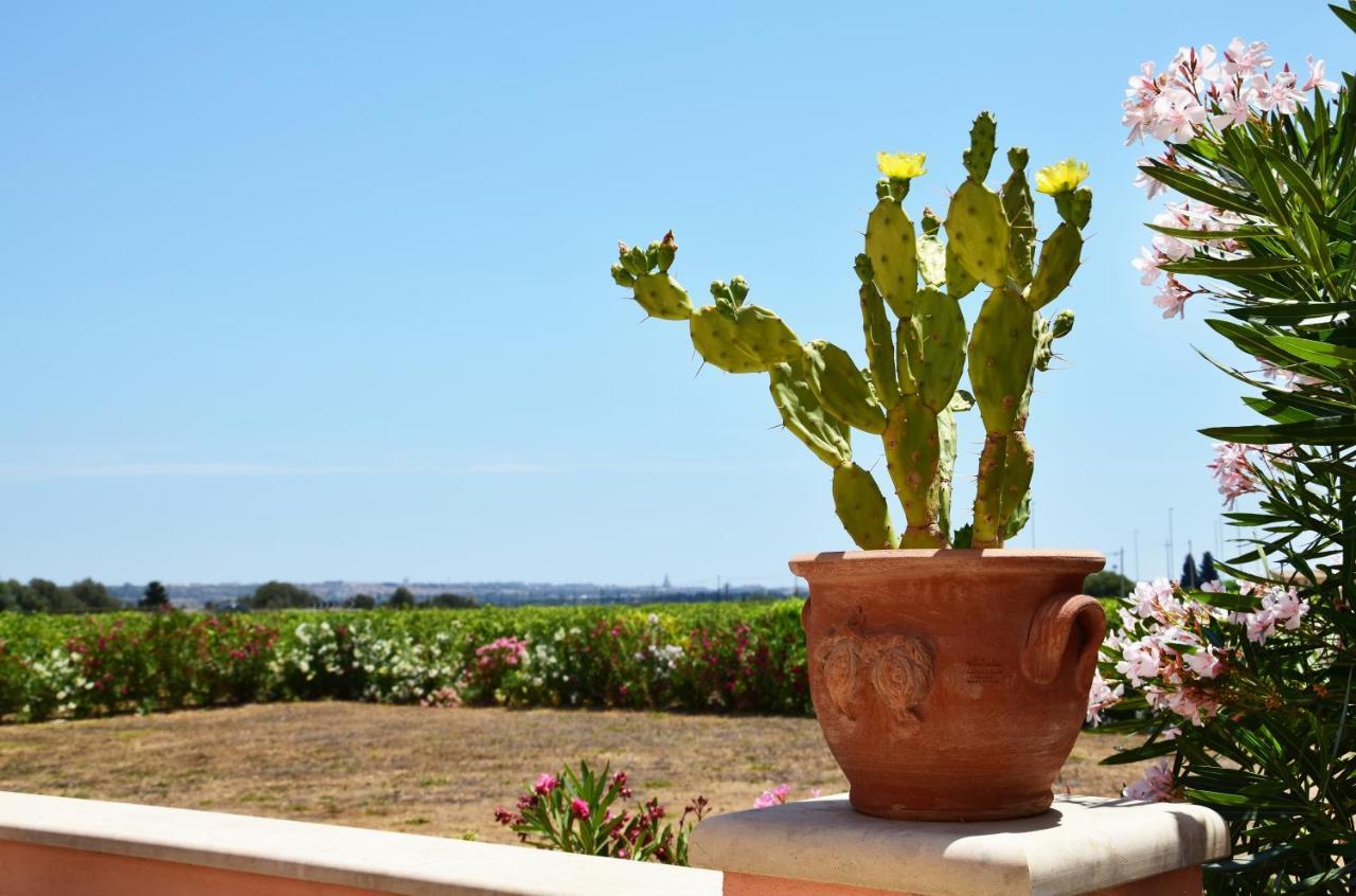 Antico Casale Benali Bed and Breakfast Syracuse Buitenkant foto