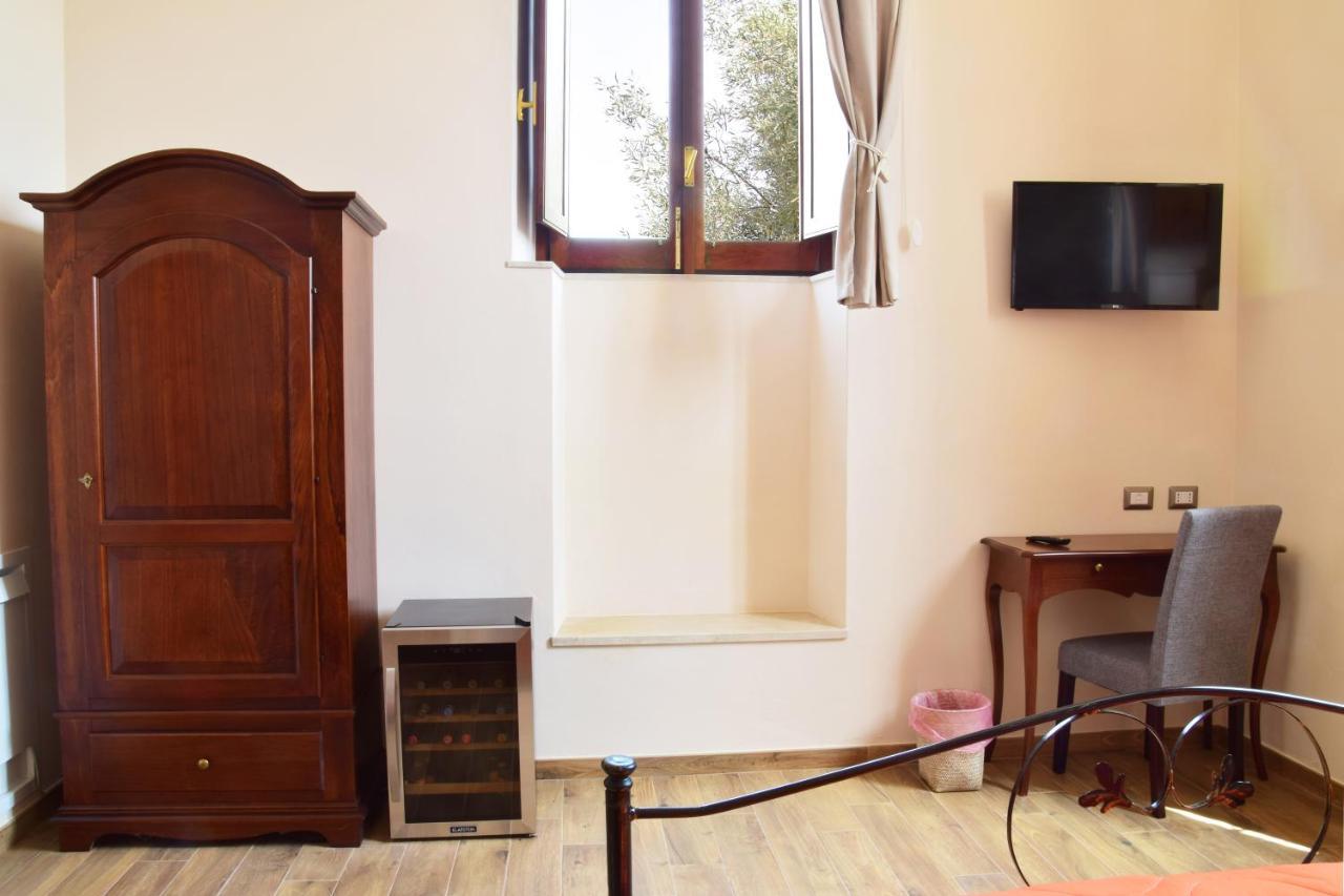 Antico Casale Benali Bed and Breakfast Syracuse Buitenkant foto