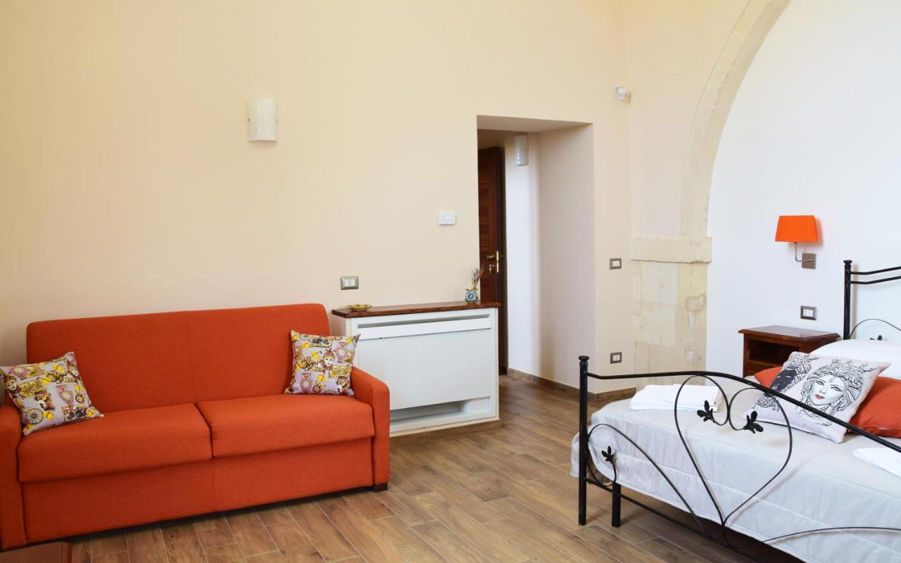 Antico Casale Benali Bed and Breakfast Syracuse Buitenkant foto