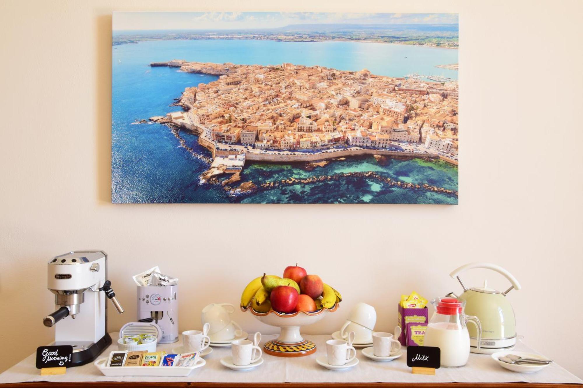 Antico Casale Benali Bed and Breakfast Syracuse Buitenkant foto