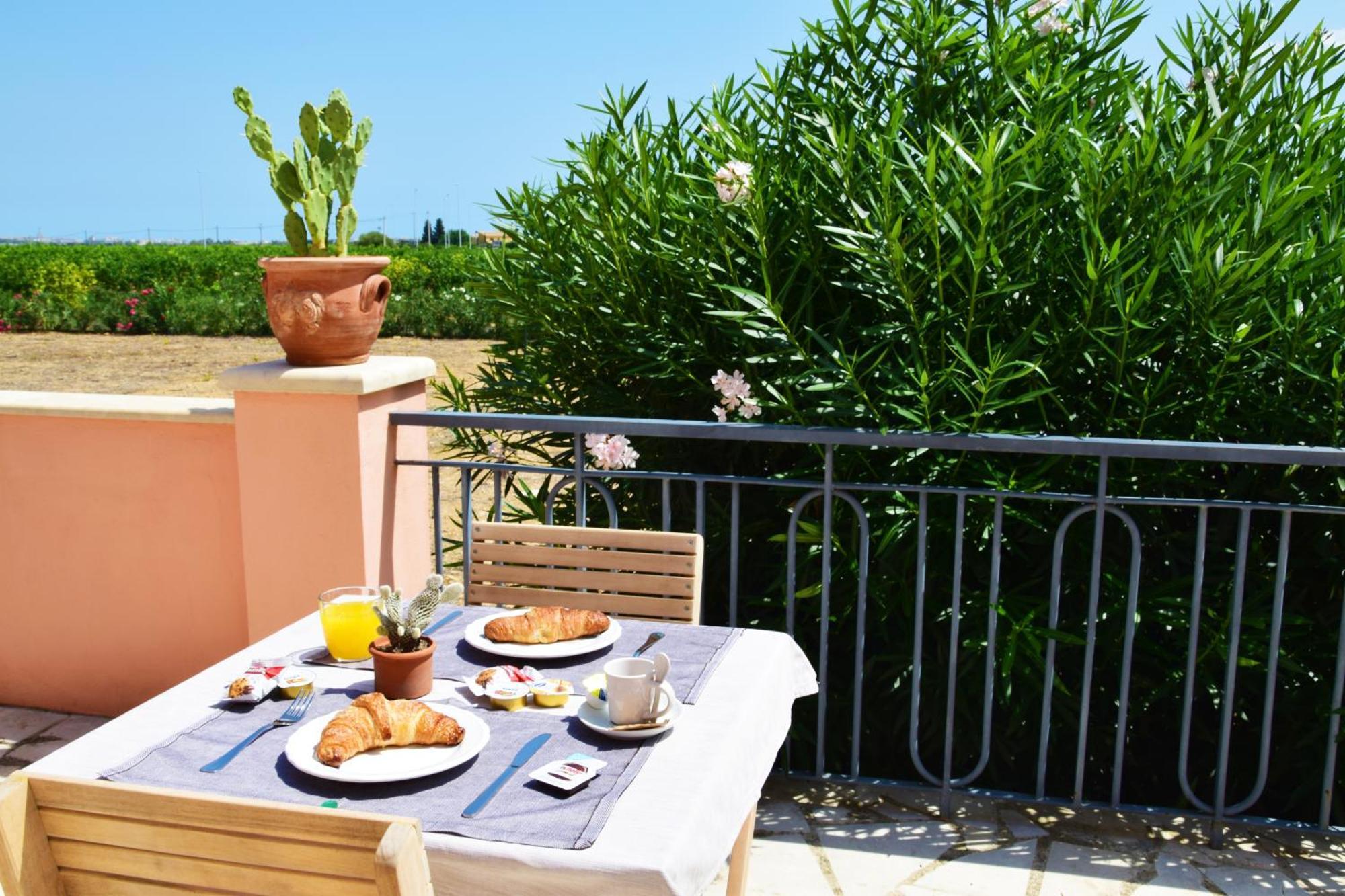 Antico Casale Benali Bed and Breakfast Syracuse Buitenkant foto