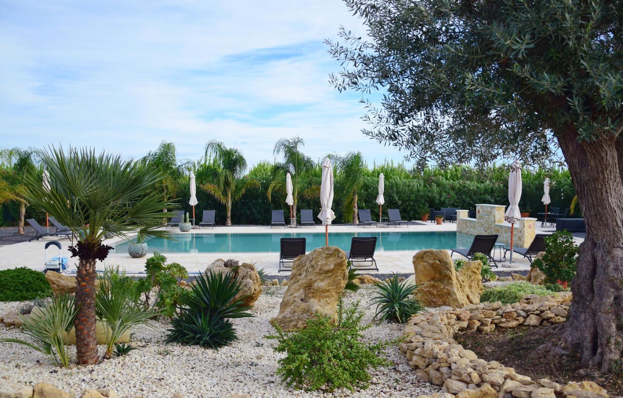 Antico Casale Benali Bed and Breakfast Syracuse Buitenkant foto